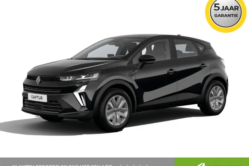 Renault Captur (2026)