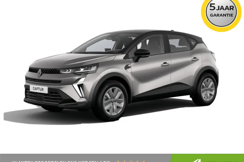 Renault Captur (2026)