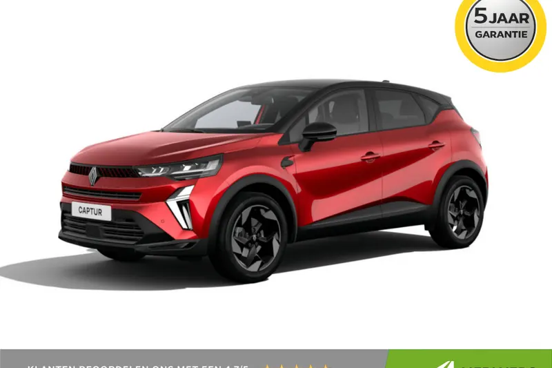 Renault Captur (2026)