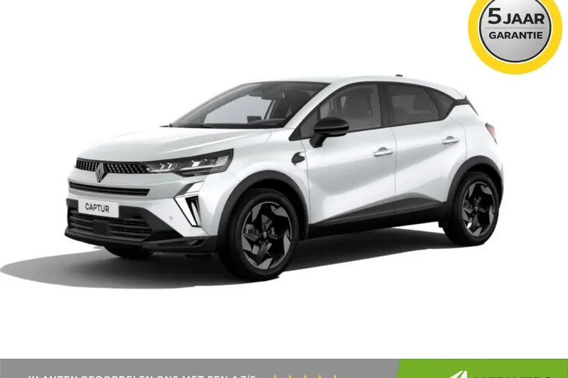Renault Captur (2026)