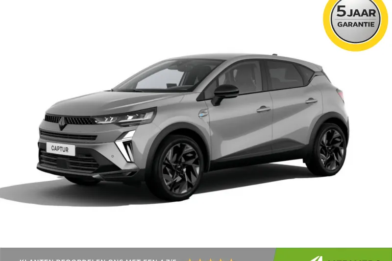 Renault Captur (2026)