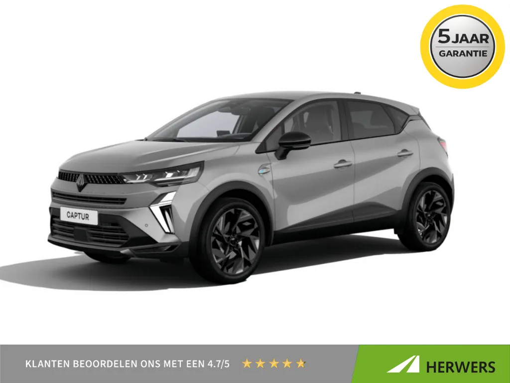 Renault Captur (2026) — foto 1