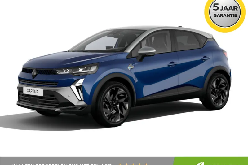 Renault Captur (2026)