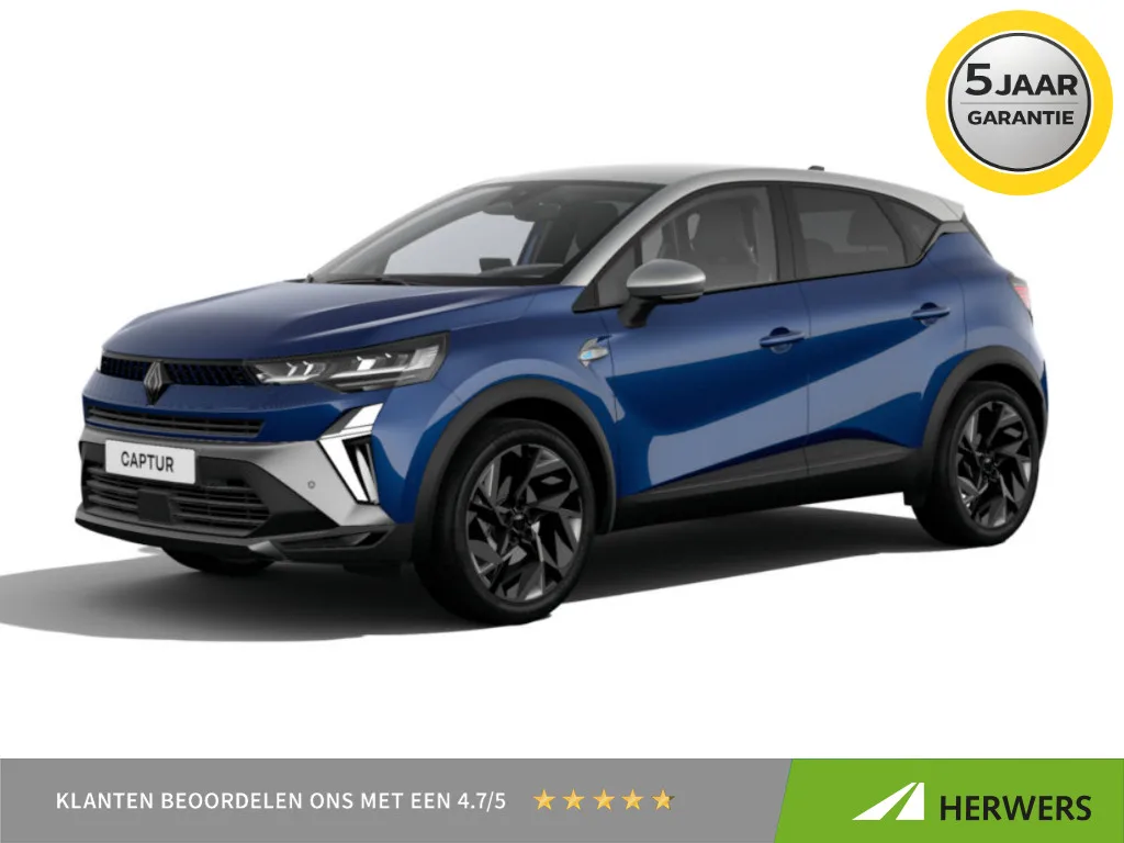 Renault Captur (2026) — foto 1