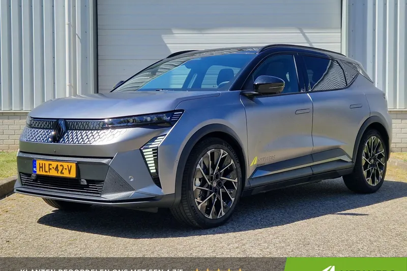 Renault Scenic E-Tech (2025)