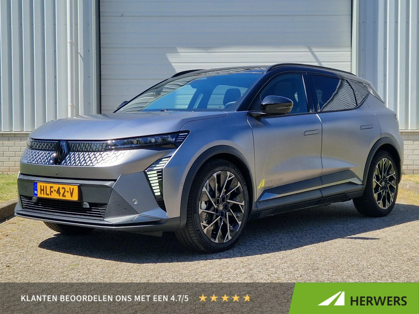 Renault Scénic (2025) — foto 1
