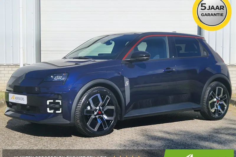 Renault 5 (2026)