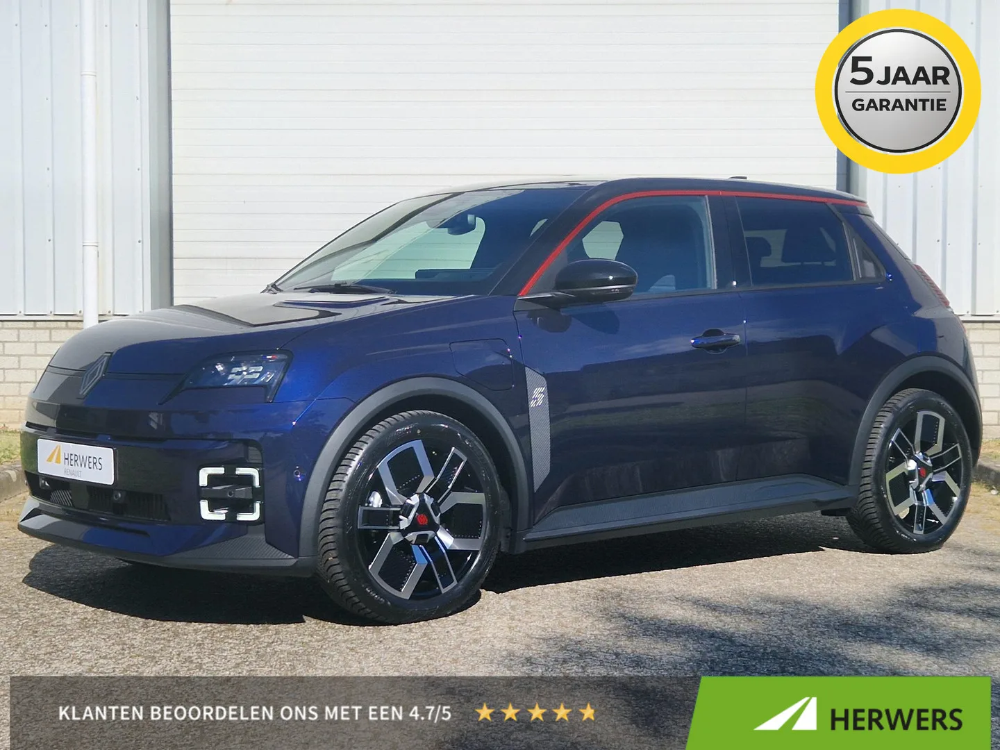 Renault 5 (2026) — foto 1