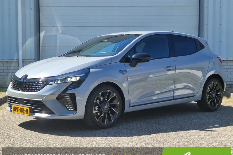 Renault Clio (2025)