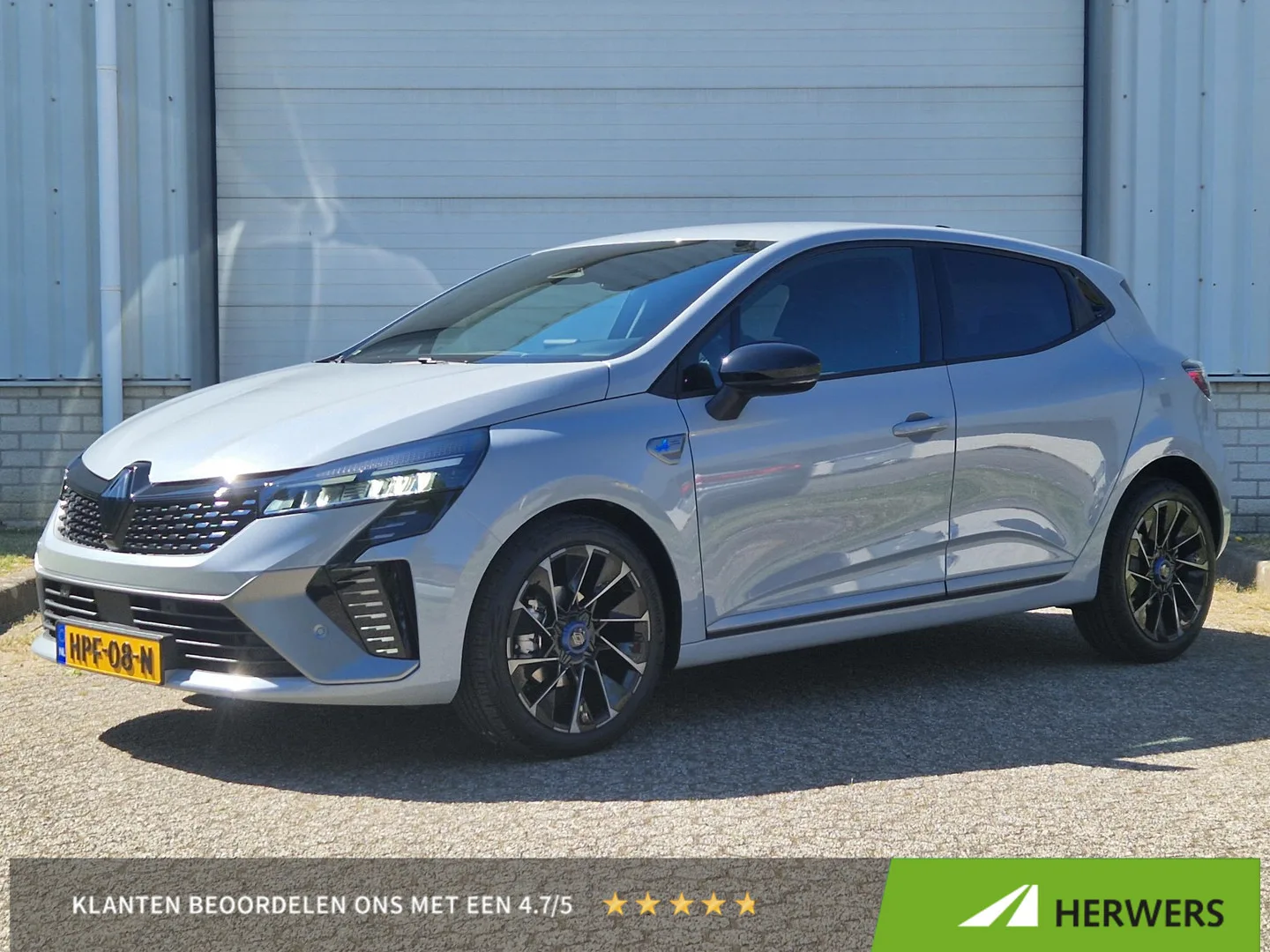 Renault Clio (2025) — foto 1