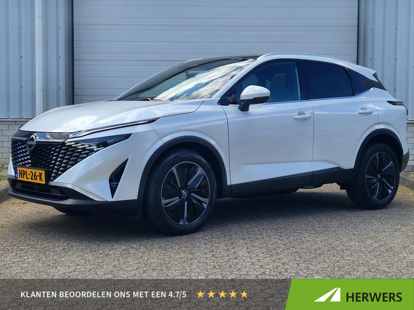 Nissan Qashqai (2025) — foto 1