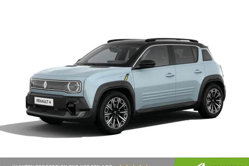 Renault 4 (2026)