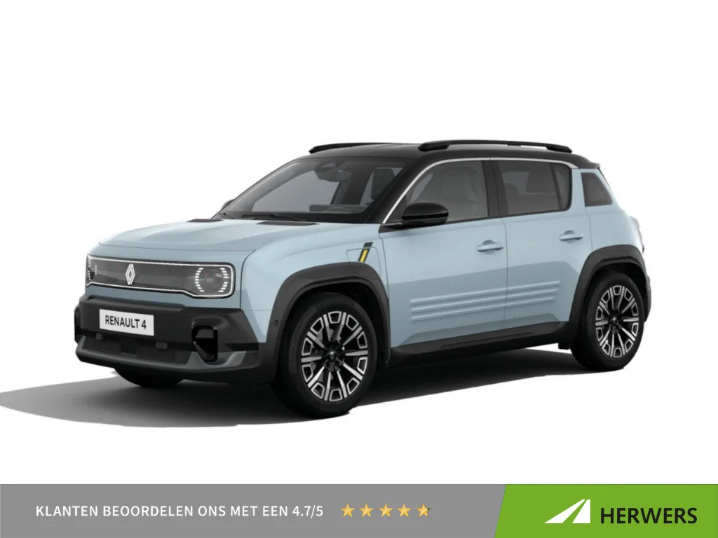 Renault 4 (2026) — foto 1