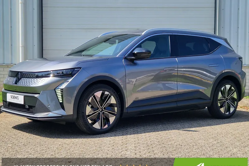 Renault Scenic E-Tech (2026)