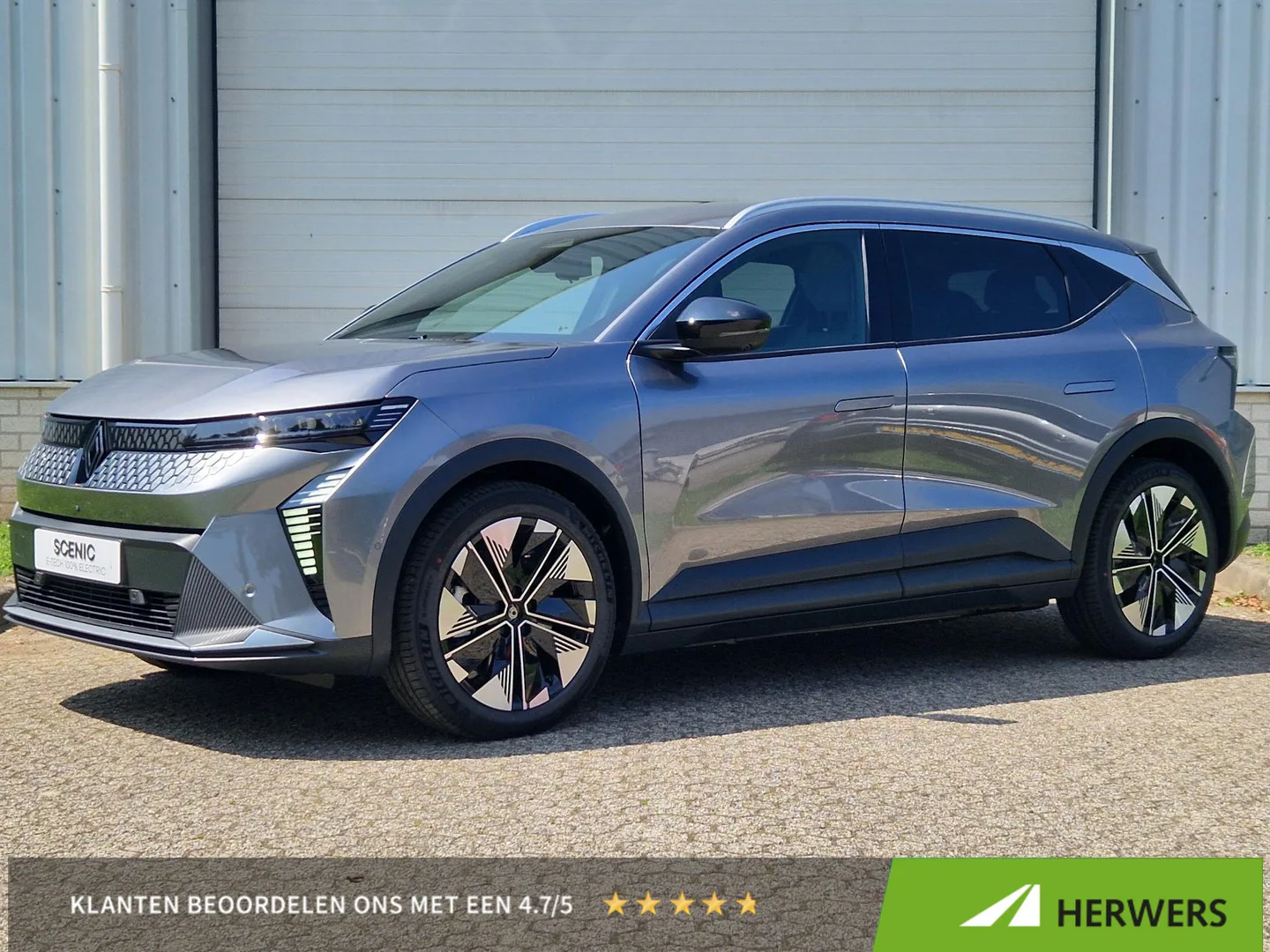 Renault Scénic (2026) — foto 1