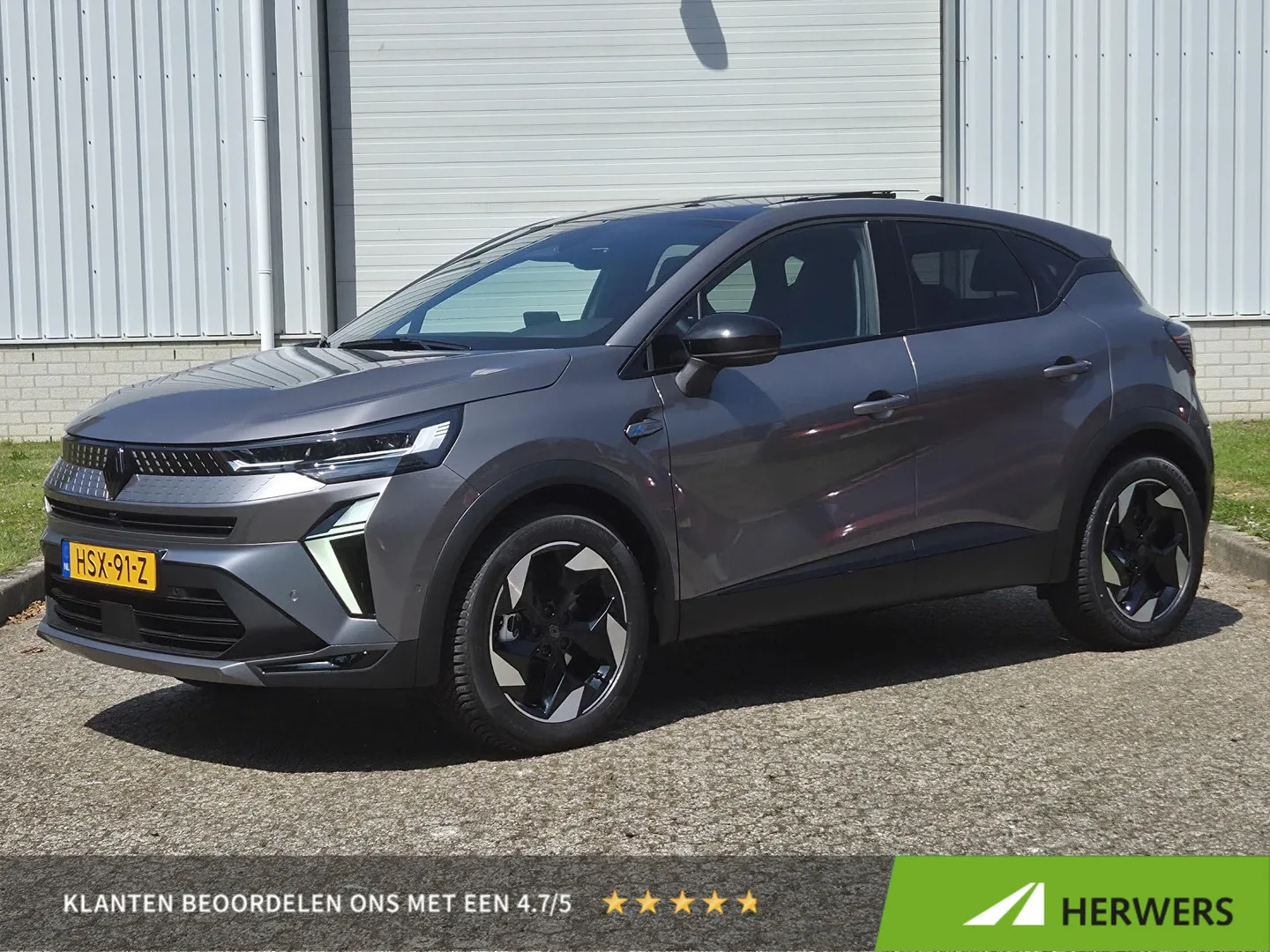 Renault Captur (2025) — foto 1