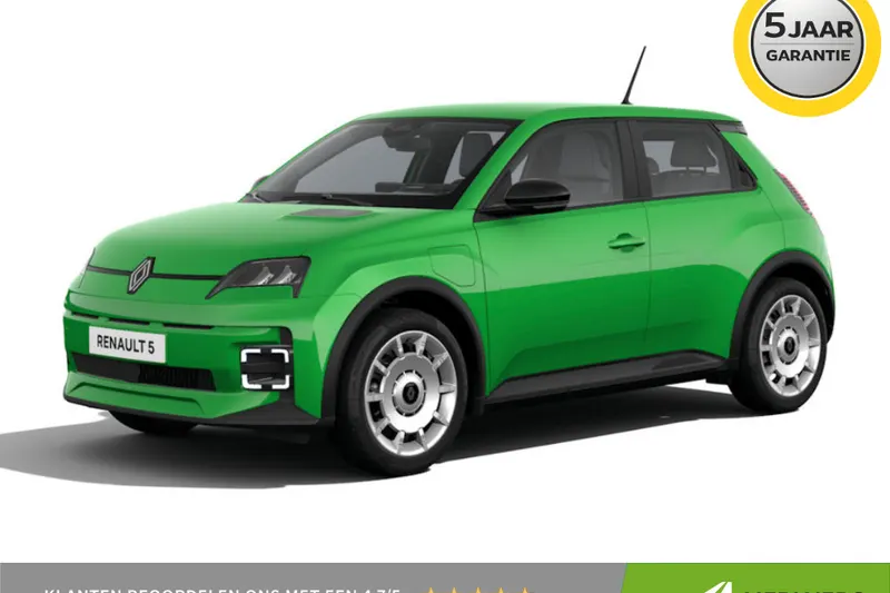 Renault 5 (2026)