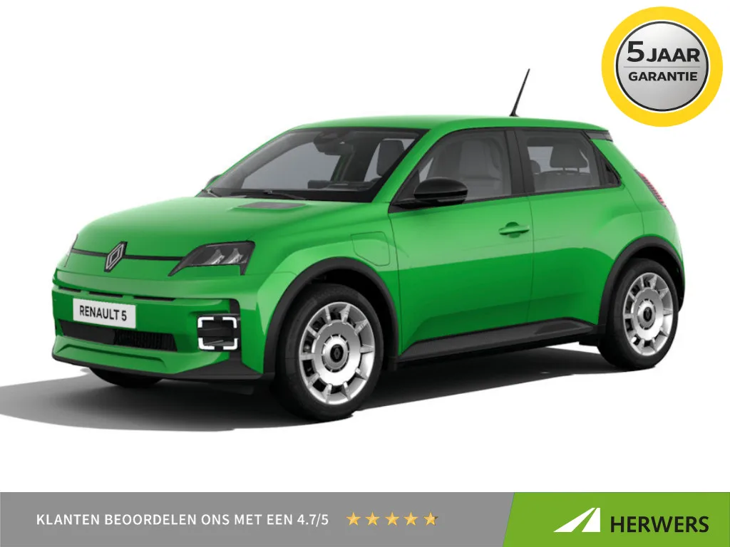 Renault 5 (2026) — foto 1