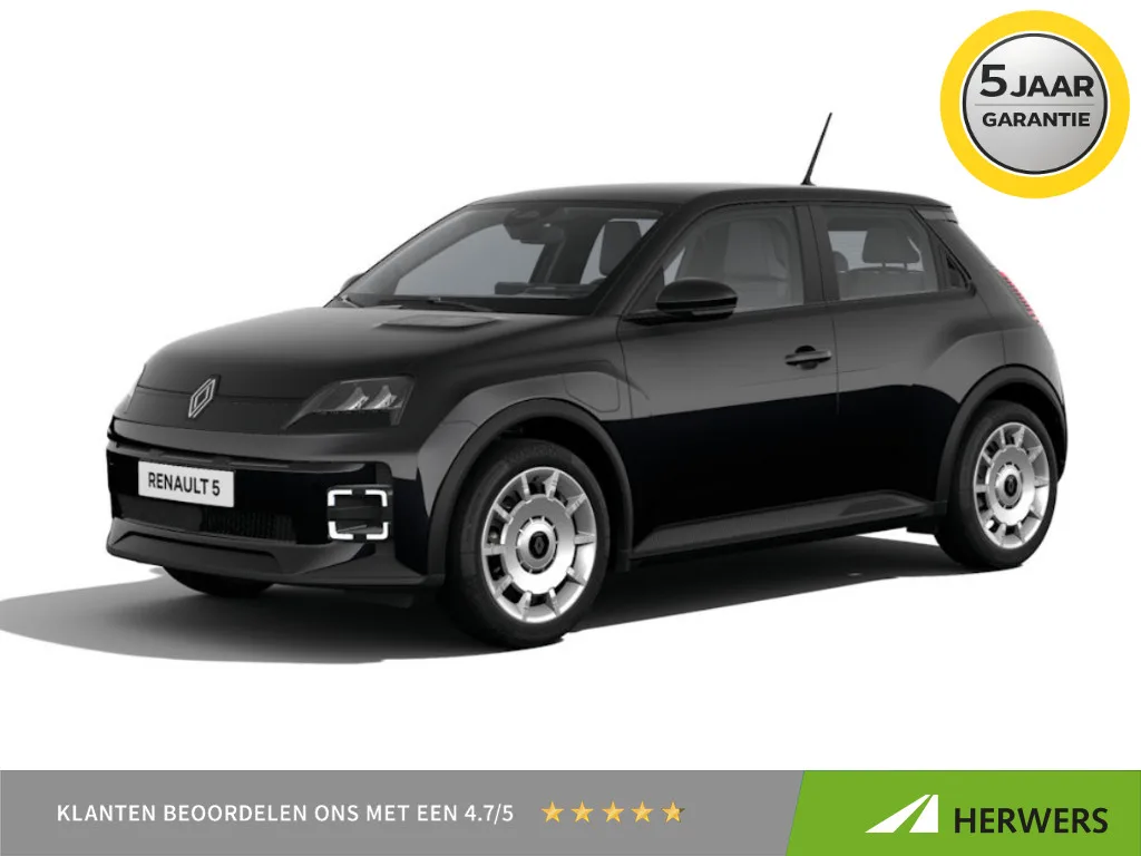 Renault 5 (2026) — foto 1