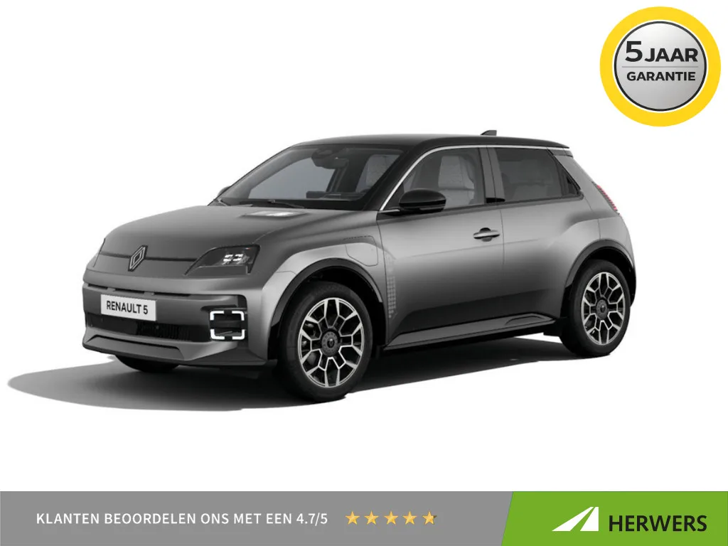 Renault 5 (2026) — foto 1