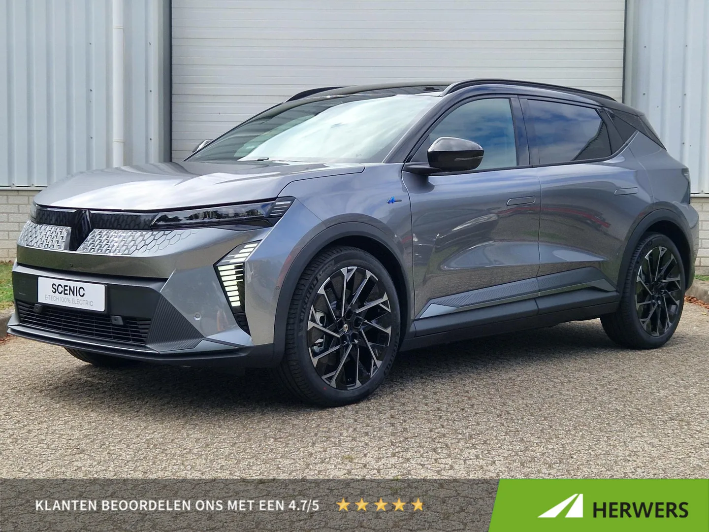 Renault Scénic (2026) — foto 1