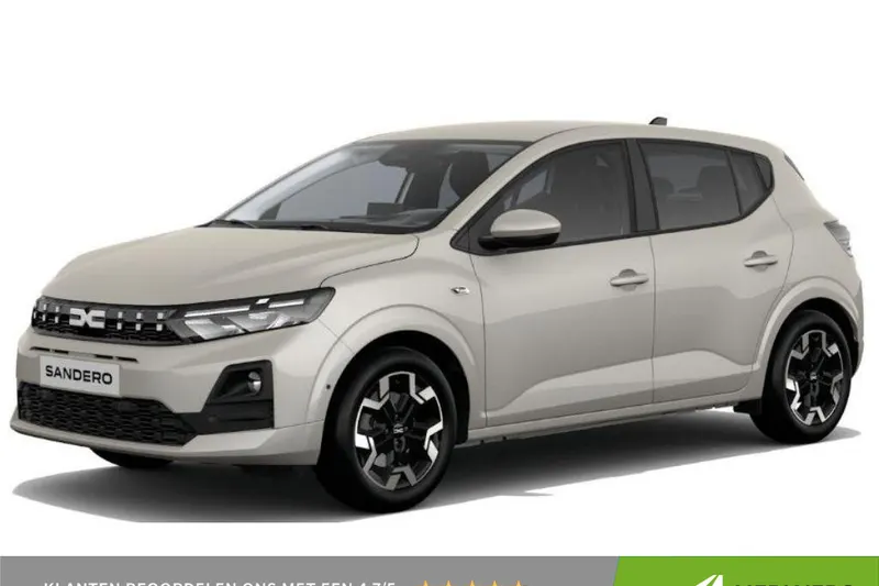 Dacia Sandero (2026)