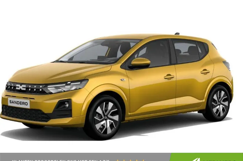 Dacia Sandero (2026)
