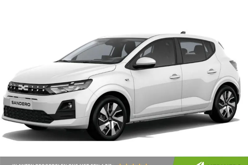 Dacia Sandero (2026)