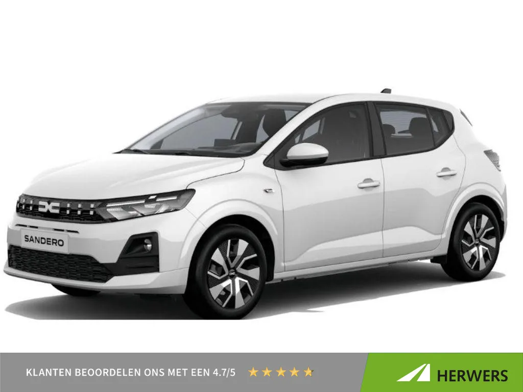 Dacia Sandero (2026) — foto 1