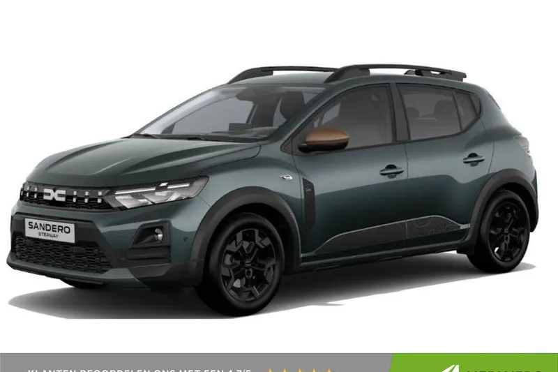 Dacia Sandero (2026)
