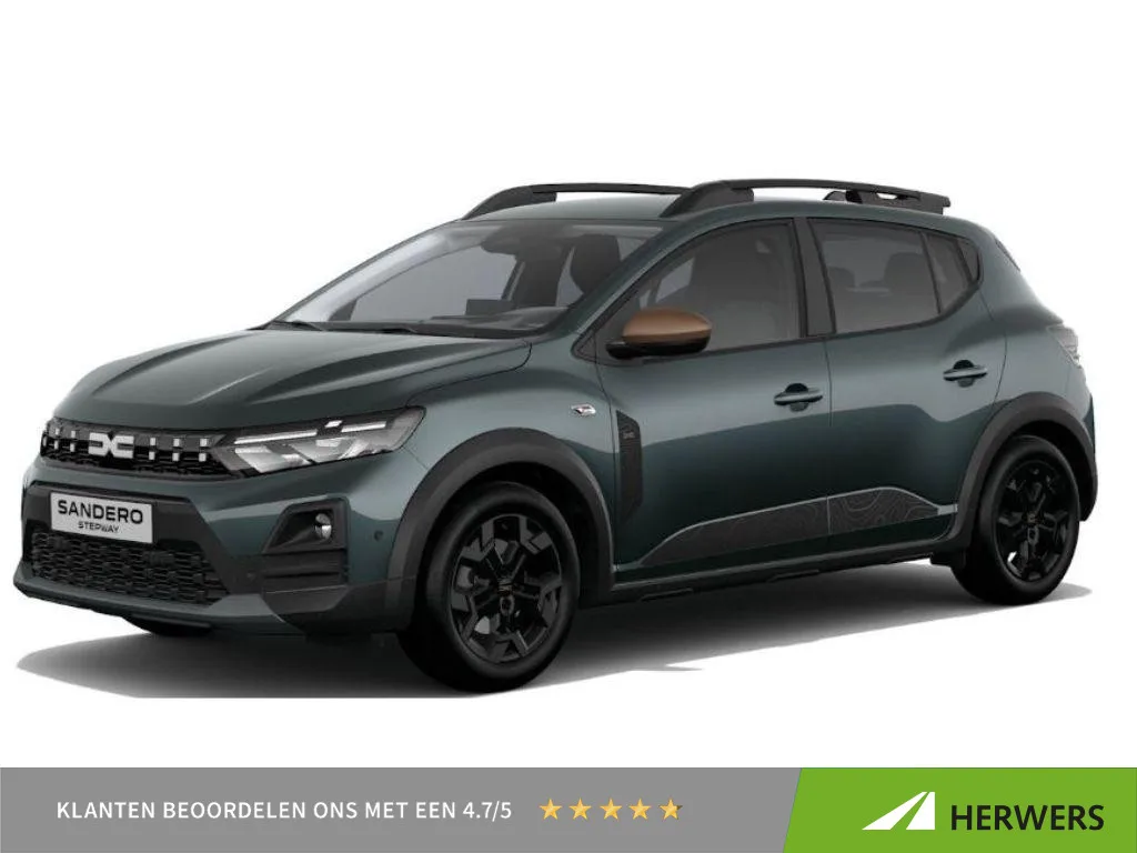 Dacia Sandero (2026) — foto 1
