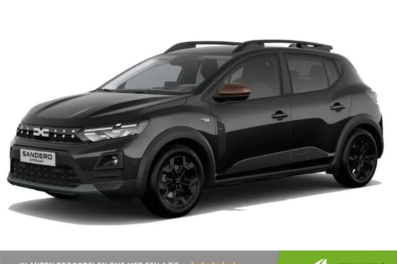 Dacia Sandero (2026)