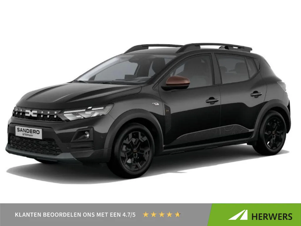 Dacia Sandero Stepway (2026) — foto 1