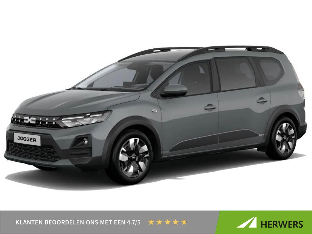 Dacia Jogger (2026) — foto 1
