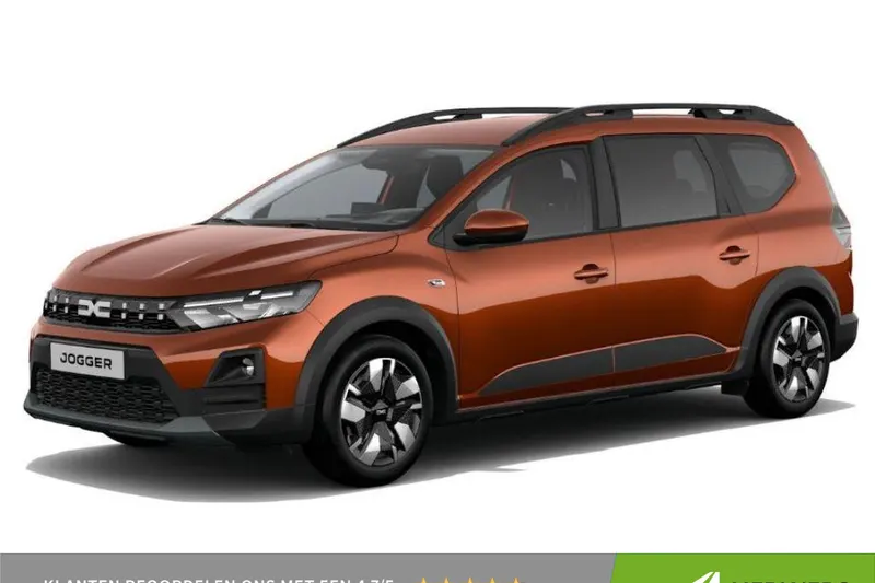 Dacia Jogger (2026)