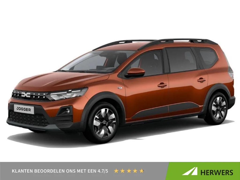 Dacia Jogger (2026) — foto 1
