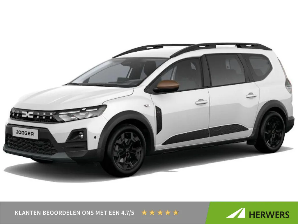 Dacia Jogger (2026) — foto 1
