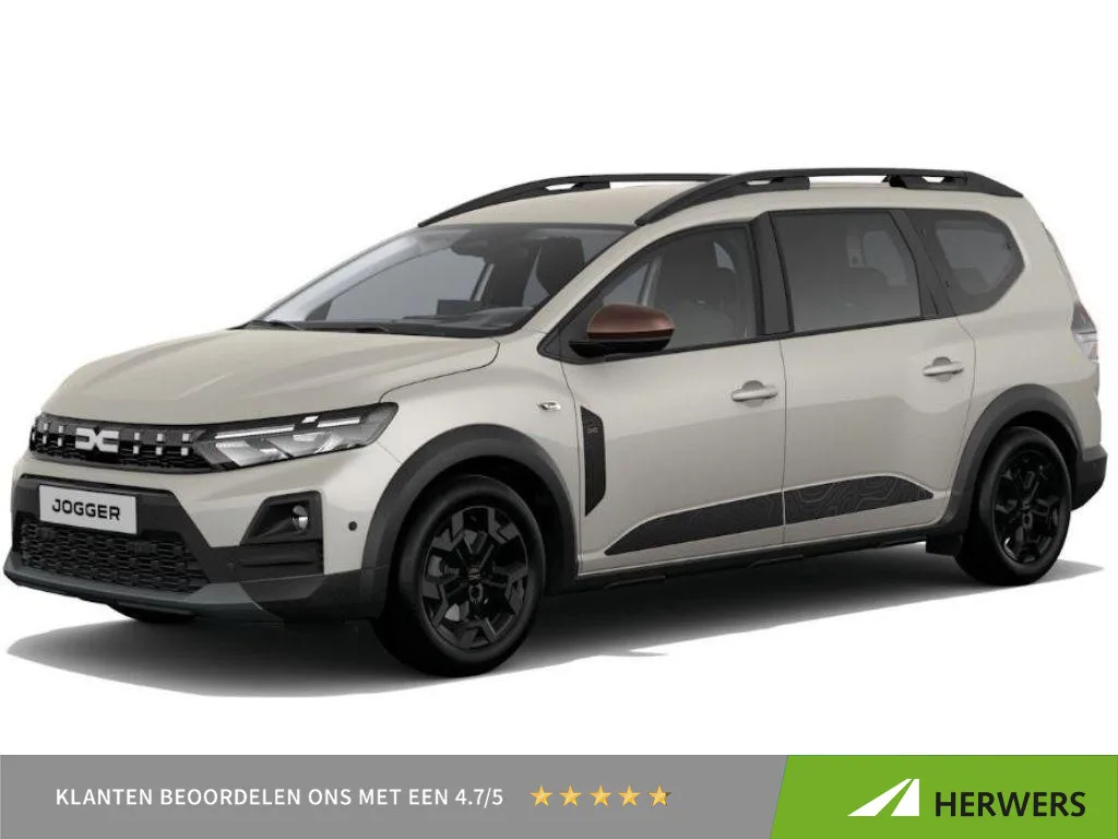 Dacia Jogger (2026) — foto 1