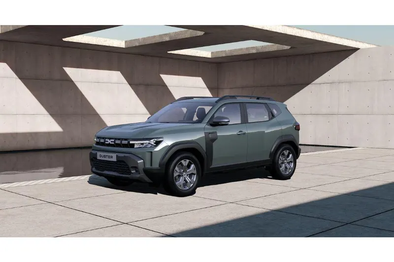 Dacia Duster (2026)