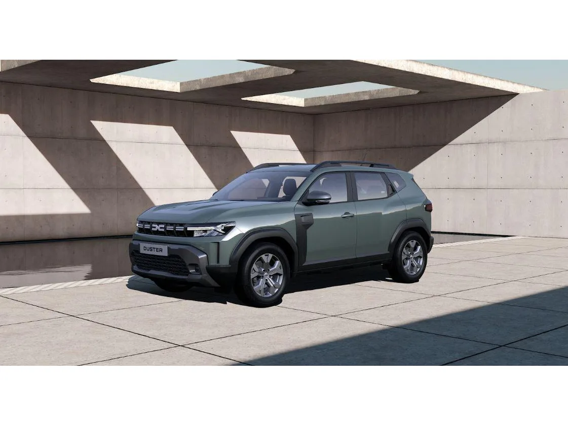 Dacia Duster (2026) — foto 1