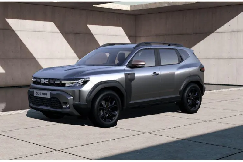 Dacia Duster (2026)