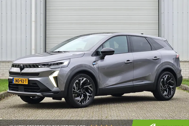 Renault Symbioz (2025)