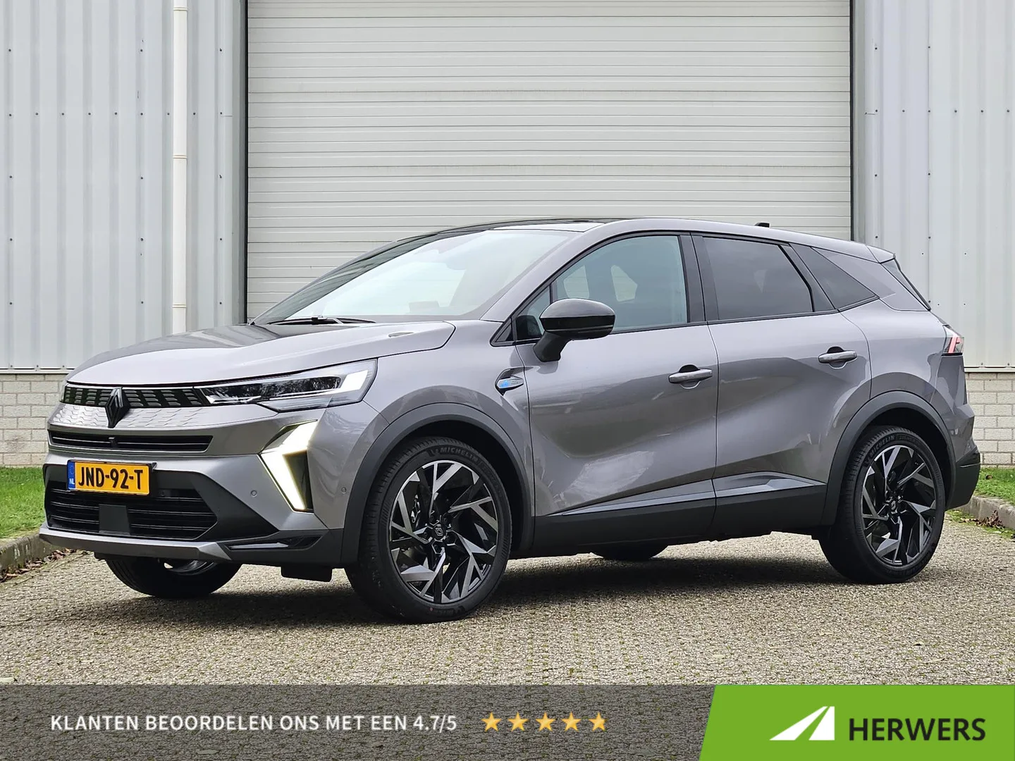 Renault Symbioz (2025) — foto 1