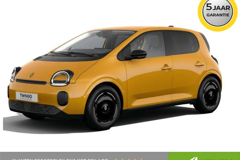 Renault Twingo (2026)