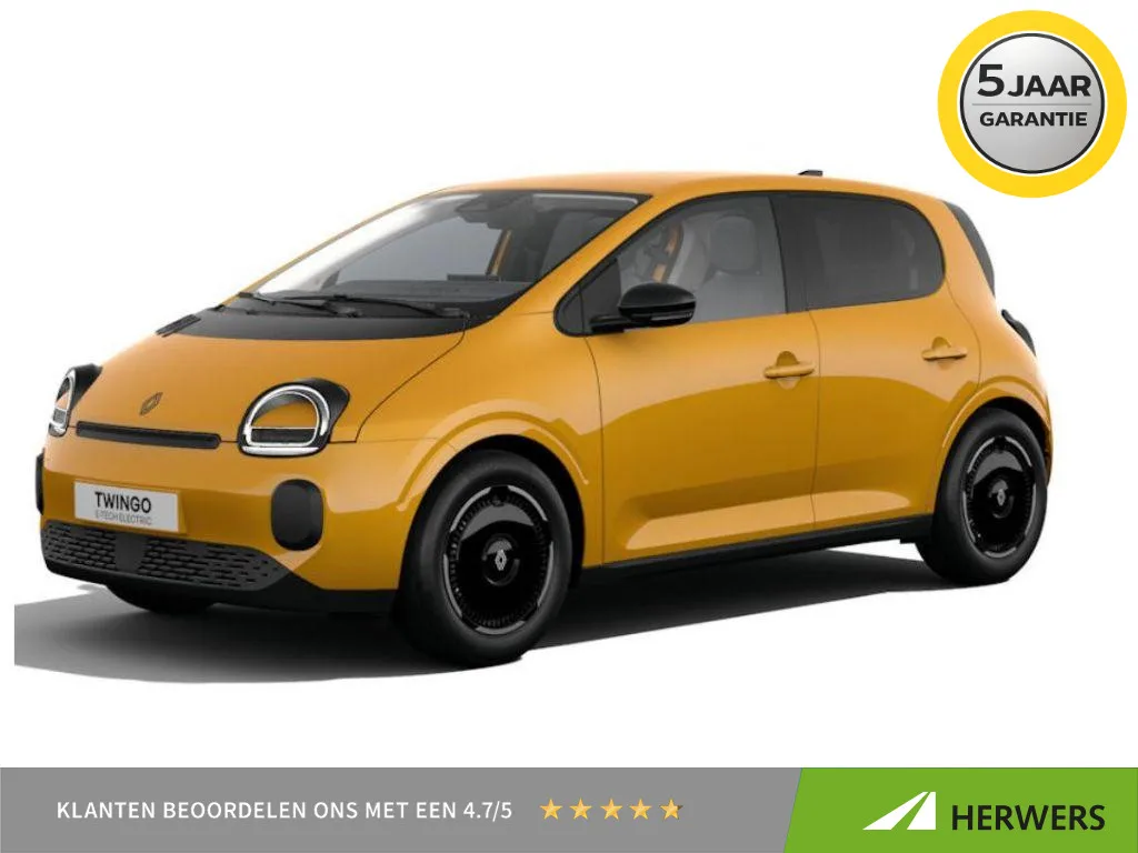 Renault Twingo (2026) — foto 1
