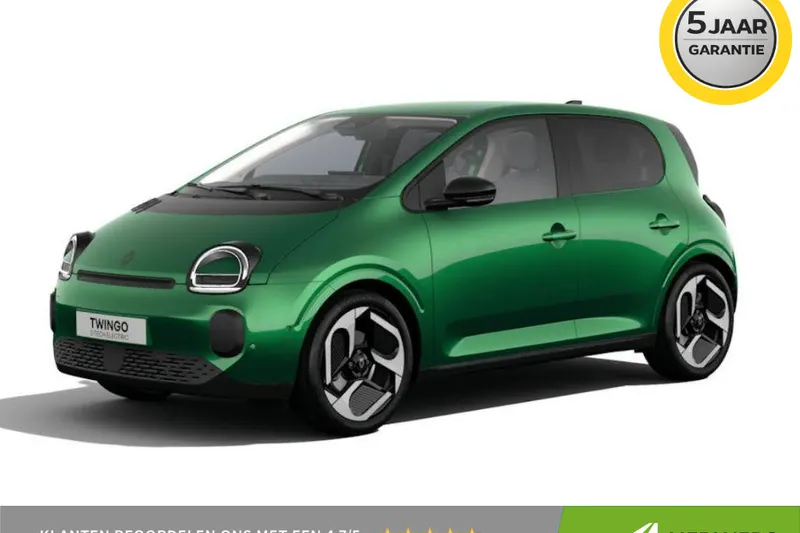 Renault Twingo (2026)