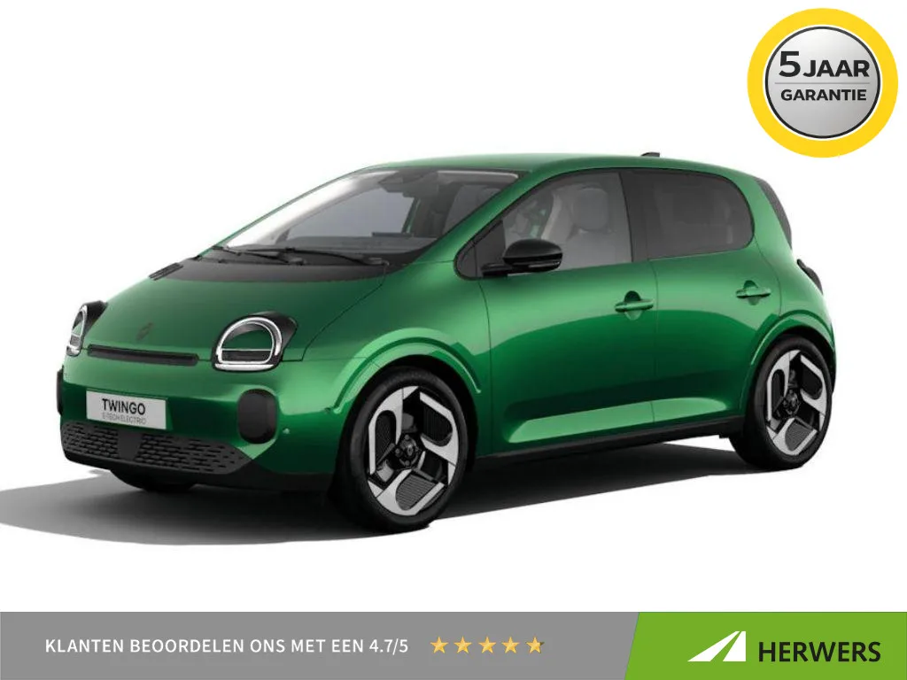 Renault Twingo (2026) — foto 1