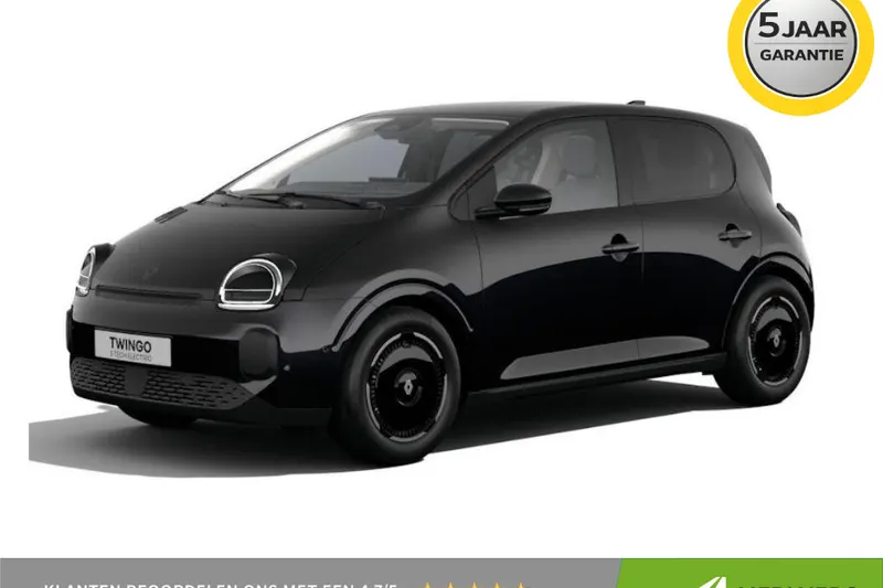 Renault Twingo (2026)
