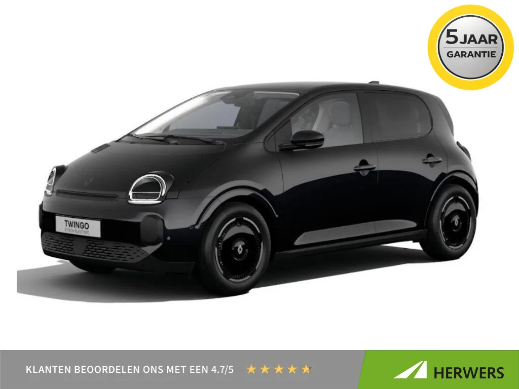 Renault Twingo (2026) — foto 1