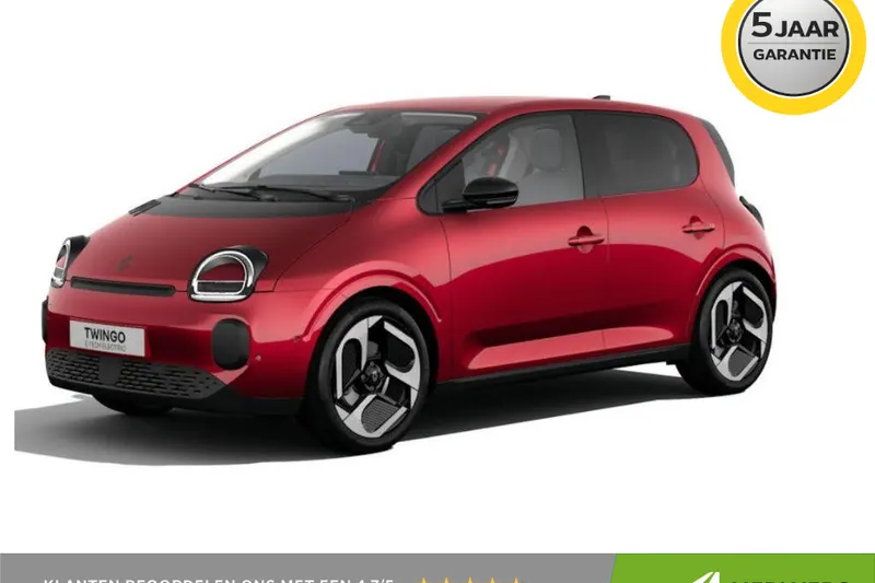Renault Twingo (2026)